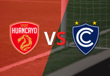 Liga 1: Se enfrentan Sport Huancayo y Cienciano por la fecha 10