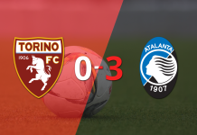 Serie A: Nikola Krstovic anotó un doblete en la goleada 3-0 de Atalanta a Torino