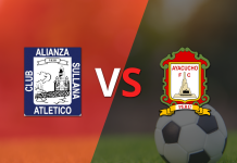 Liga 1: Alianza Atlético y Ayacucho FC se encuentran en la fecha 10