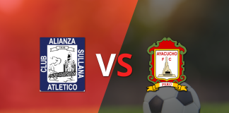 Liga 1: Alianza Atlético y Ayacucho FC se encuentran en la fecha 10