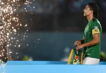 Marcelo Martins no descarta salir del retiro para disputar el repechaje con Bolivia: "Me siento bien para poder volver"