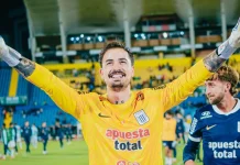 “En busca del sueño mundialista”: Alianza Lima felicitó a Guillermo Viscarra por clasificación de Bolivia al repechaje