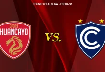 Sport Huancayo vs. Cienciano: ¿a que hora juegan y dónde ver EN VIVO por la fecha 10 del Clausura?