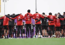 "En casa, con nuestra gente": Perú y su motivador mensaje previo a recibir a Paraguay