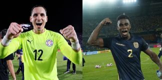 Paraguay vs Ecuador EN VIVO: se enfrentan en Asunción en duro duelo por la fecha 17 de las Eliminatorias Sudamericanas