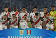 Poco rigor defensivo y nulo ataque: el 1×1 de la derrota y eliminación de Perú ante Uruguay por Eliminatorias