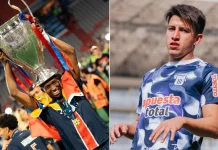 ¡Le ve potencial! Fernando Gaibor comparó a juvenil de Alianza Lima con Willian Pacho, ganador de Champions