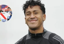 Quiere su continuidad: Renato Tapia le pidió a Agustín Lozano mantener a Óscar Ibáñez para el próximo proceso eliminatorio