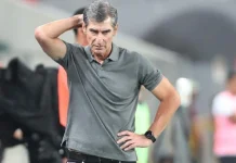 Óscar Ibáñez lamenta la eliminación del Mundial 2026: "El dolor es grande, Uruguay nos superó"