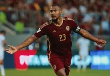 "Seremos millones contra Colombia": Venezuela se motiva para jugar su primera Copa del Mundo