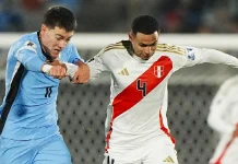 Así es complicado clasificar: Perú no anotó de visitante en las Eliminatorias al Mundial 2026