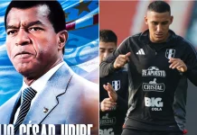 Uribe habló de Alex Valera y criticó a los futbolistas que no quieren jugar por la Selección Peruana