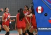 Perú vs Chile EN VIVO: se enfrentan en partidazo por la fecha 2 del Sudamericano de Vóley Sub 17