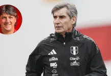 Óscar Ibáñez confirma el motivo de su no continuidad en la Selección Peruana: "Jean Ferrari tenía otros planes"