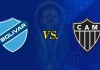 Bolívar vs. Atlético Minero: ¿a qué hora juegan y dónde ver la ida de cuartos de Copa Sudamericana 2025?