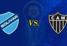 Bolívar vs. Atlético Minero: ¿a qué hora juegan y dónde ver la ida de cuartos de Copa Sudamericana 2025?