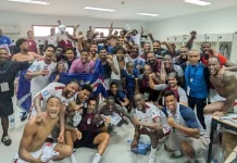 Cerca del objetivo: Cabo Verde le ganó a Camerún y está a punto de jugar el Mundial por primera vez