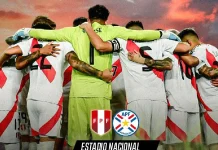 Con Perú vs Paraguay: programación de la fecha 18, horarios, canales de TV y definición del repechaje