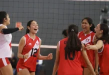 Calendario del Sudamericano de Vóley Sub 17: fixture, horarios y grupos del torneo
