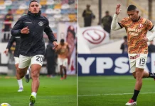 Se recuperaron: Alex Valera y Edison Flores apuntan a ser titulares en el Universitario vs Melgar