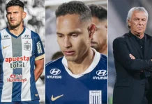 ¿Hubo cambios? Comisión de Apelación de la FPF se pronuncia sobre sanciones finales a Gorosito, Zambrano y Garcés