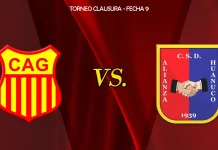 Atlético Grau vs. Alianza Universidad: ¿a qué hora juegan y dónde ver EN VIVO por la fecha 9 del Clausura?