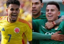 Colombia vs. Bolivia EN VIVO: se miden en Barranquilla en duelo clave de las Eliminatorias Sudamericanas 2026