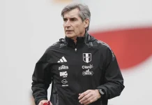 Decisión tomada: Óscar Ibáñez dejará de ser técnico de Perú finalizado el partido con Paraguay