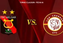 Melgar vs. Los Chankas: ¿a qué hora juegan y dónde ver EN VIVO por la fecha 10 del Torneo Clausura?