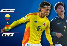 Colombia vs Bolivia EN VIVO: ¿qué canal transmite por TV la fecha 17 de las Eliminatorias Sudamericanas?