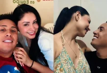 ¿Se casan? Christian Cueva responde ante supuesta pedida de mano a Pamela Franco