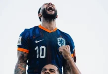 Deja huella en Países Bajos: Memphis Depay se convirtió en el máximo goleador histórico de su selección