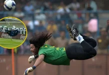“Una obra de arte, un grito de libertad”: el ‘escorpión’ de René Higuita cumple 30 años
