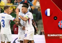 Francia vs Islandia con Mbappé: ¿a qué hora juegan y dónde ver la fecha 2 de Eliminatorias UEFA 2026?