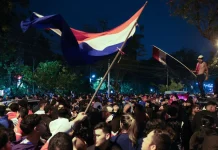 Festejo albirrojo: Paraguay decretó feriado nacional para celebrar la clasificación al Mundial 2026