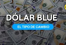 Argentina: dólar blue hoy a cuánto cotiza este lunes 20 de abril