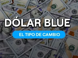 Argentina: dólar blue hoy a cuánto cotiza este lunes 20 de abril