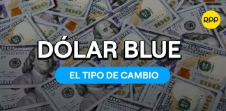 Argentina: dólar blue hoy a cuánto cotiza este lunes 20 de abril