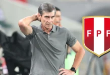 Óscar Ibáñez no va más: FPF hizo oficial su salida de la Selección Peruana tras el final de las Eliminatorias