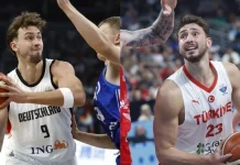 ¡Van por la gloria! Alemania y Turquía definirán al campeón del EuroBasket 2025