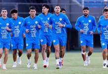 Ausencias en Paraguay: albirroja tiene tras bajas para visitar a Perú por última fecha de las Eliminatorias