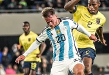 Ecuador vs Argentina EN VIVO: se enfrentan en Guayaquil por la última fecha de las Eliminatorias Sudamericanas
