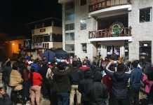 Conflicto en Machupicchu genera caída de mas del 40% de entradas al complejo