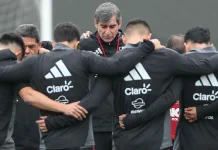 Óscar Ibáñez sobre su paso como DT de Perú en Eliminatorias: "Debutaron siete jugadores con nosotros, no es poco"