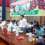 Detienen a tres funcionarios de la municipalidad de Quellouno por corrupción