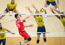 ¡De no creer! Brasil quedó eliminado del Mundial de Vóley Masculino 2025 en la primera ronda