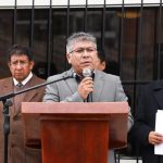 En octubre entregaran la primera flota de ambulancias rurales en la region