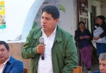 Alcalde de Urubamba anuncia que cumplir con la licitación en los cuatro meses de tregua
