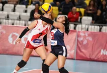 Perú vs. Brasil: ¿a qué hora juegan y dónde ver EN VIVO la semifinal del Sudamericano de Vóley Sub 17?
