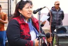 Consejo Municipal suspende a regidora Honorata Mejia por tener sentencia judicial